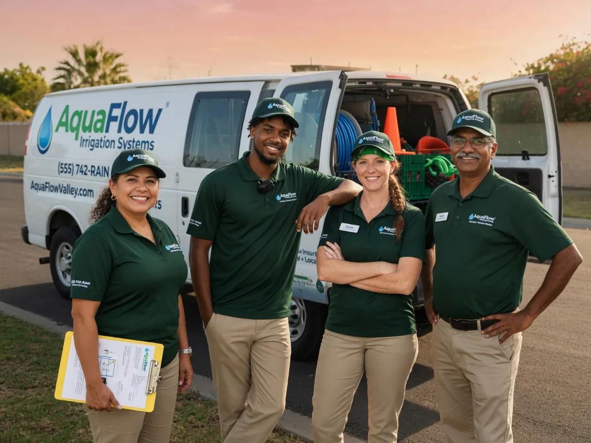 Irrigation Installation company in Amherst Junction, WI