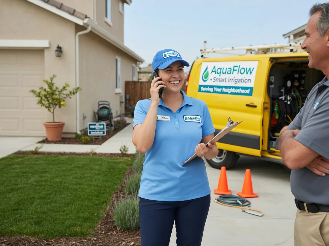 Irrigation Installation Amherst Junction, WI FAQs