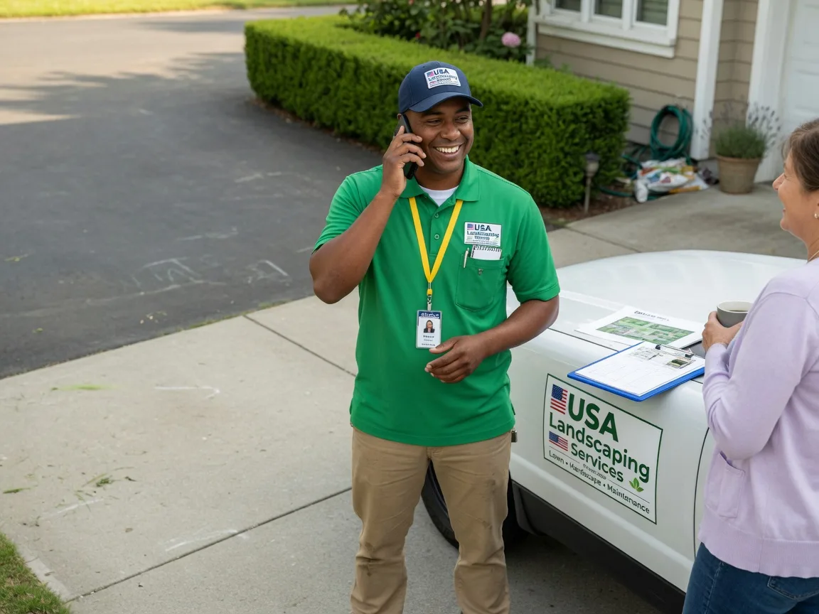 Lawn Care Amherst Junction, WI FAQs